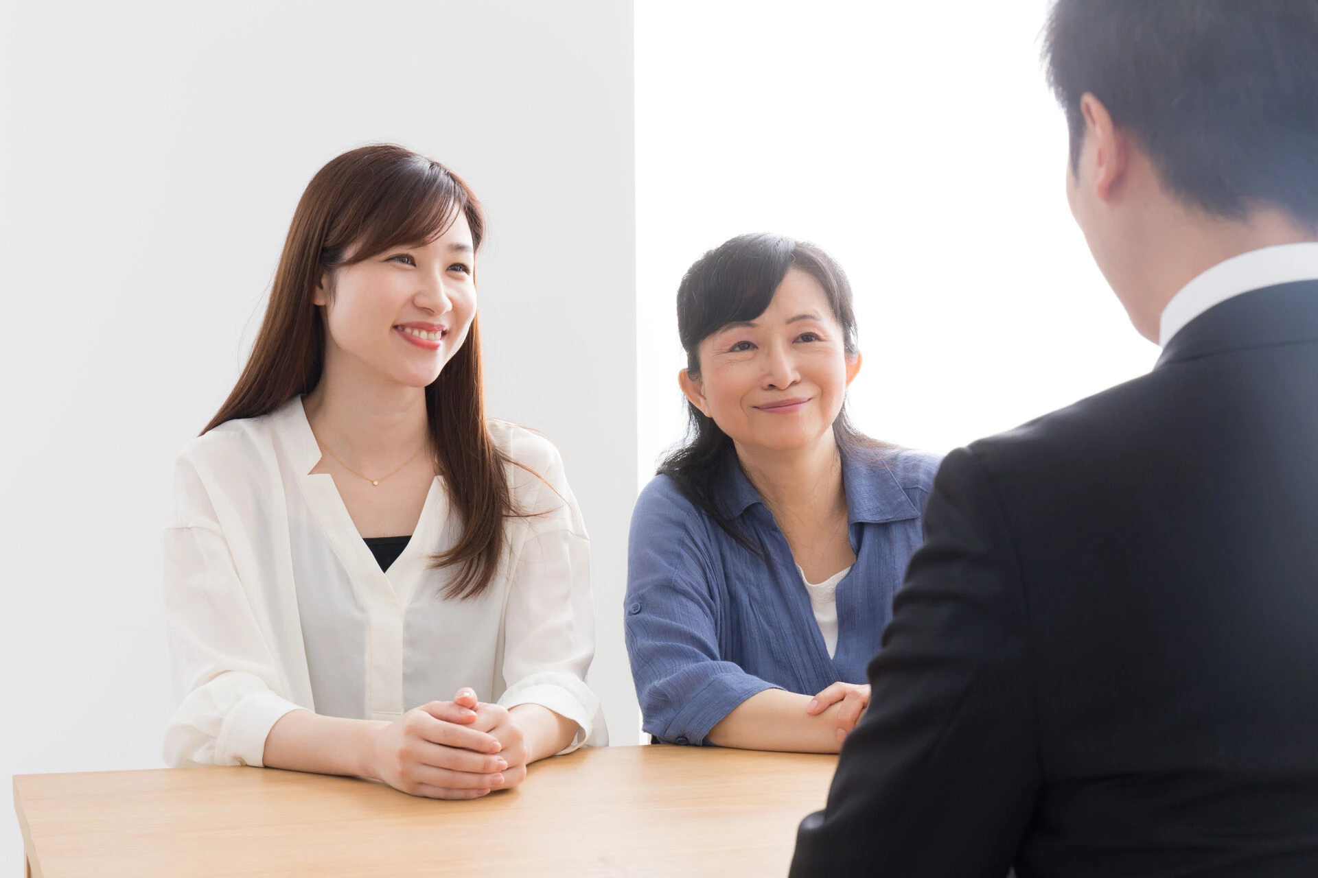 お客様のご要望を丁寧にヒアリング